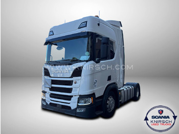 Cap tractor SCANIA R 500