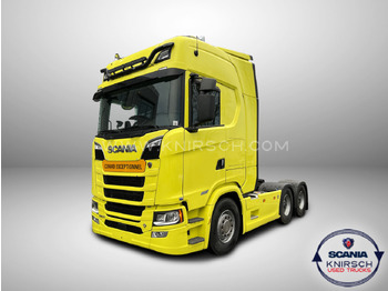 Cap tractor SCANIA S