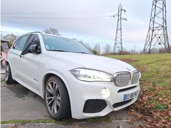 SUV BMW X5: Foto 2