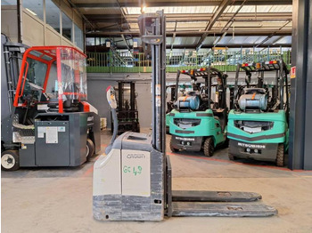 Transpalet la mare înălţime Crown ES4000-1.6: Foto 4