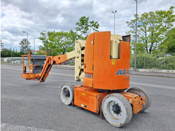 Nacela articulata JLG E300AJP: Foto 4