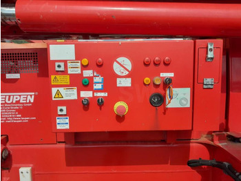 Nacelă spider Teupen LEO 40GTX: Foto 2