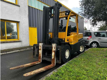 Stivuitor GPL YALE