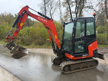Mini excavator KUBOTA KX027-4