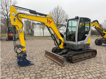 Mini excavator WACKER