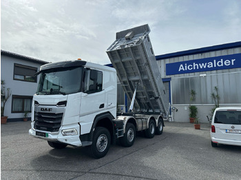 Camion basculantă DAF XF