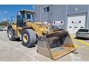 Încărcător frontal pe pneuri CATERPILLAR 962H