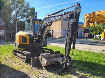 Mini excavator VOLVO