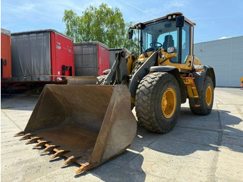 Leasing de  Volvo L60H Volvo L60H: Foto 3