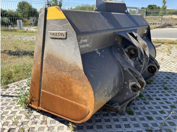 Cupă Volvo Schaufel mit Zähnen - Festanbau: Foto 3