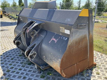 Cupă Volvo Schaufel mit Zähnen - Festanbau: Foto 2