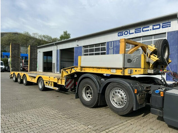 Leasing de Faymonville F-S44-1ALN Multimax Radmulden Ausziehbar 69,8 T Faymonville F-S44-1ALN Multimax Radmulden Ausziehbar 69,8 T: Foto 1