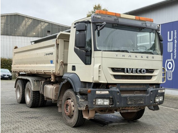 Leasing de Iveco Tracker AD380T50 6x4 KH Kipper Bordmatik Iveco Tracker AD380T50 6x4 KH Kipper Bordmatik: Foto 1
