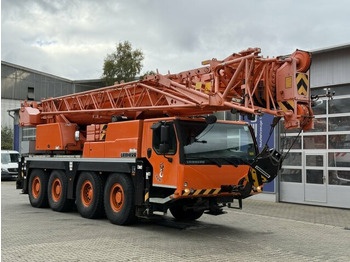 Macara tot teren LIEBHERR LTM 1070-4.2