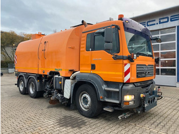 Măturătoare stradală MAN TGA 26.430