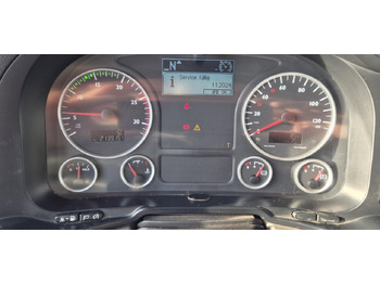 Camion basculantă, Camion cu macara MAN TGS 18.480 4x4H Winter. Kipper Kran PALFINGER 12: Foto 4