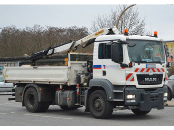 Camion basculantă MAN TGS 18.480