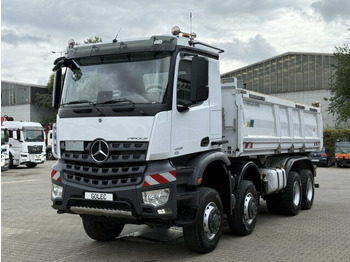 Camion basculantă MERCEDES-BENZ