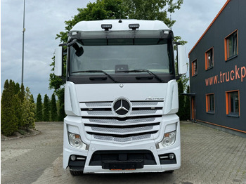 Camion cu cârlig Mercedes-Benz ACTROS 2658 6x2 Abrollkipper MEILLER RK 26.67K: Foto 3