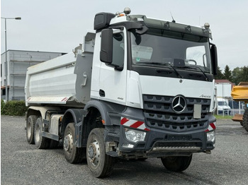 Camion basculantă MERCEDES-BENZ Arocs 4145