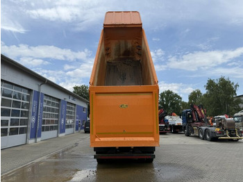 Leasing de Mercedes-Benz AROCS 4851 8x6 Euro 6 Gesteinkipper MEILLER 25m³ Mercedes-Benz AROCS 4851 8x6 Euro 6 Gesteinkipper MEILLER 25m³: Foto 2 Leasing de Mercedes-Benz AROCS 4851 8x6 Euro 6 Gesteinkipper MEILLER 25m³ Mercedes-Benz AROCS 4851 8x6 Euro 6 Gesteinkipper MEILLER 25m³: Foto 2