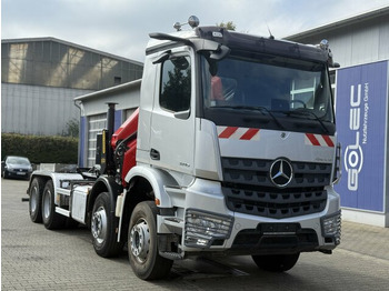 Camion cu cârlig MERCEDES-BENZ Arocs 3246