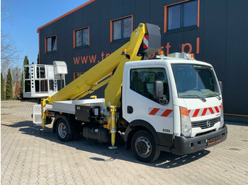 Camion cu nacela RUTHMANN