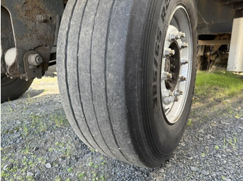 Remorcă platformă Schmitz Cargobull Gotha AFG 18 BS Baustoffanhänger 2 Achse: Foto 4