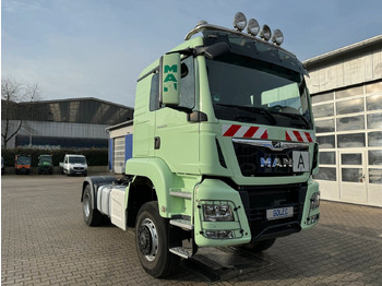 Cap tractor MAN TGS 18.510