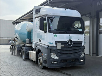 Cap tractor MERCEDES-BENZ Actros 1845