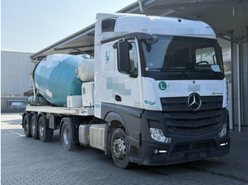 Cap tractor MERCEDES-BENZ Actros 1845