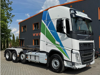 Camion cu cârlig VOLVO FH 540