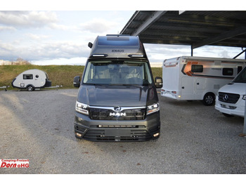 Camper van nou Knaus BOXDRIVE 600 XL Frontantrieb Knaus BoxDrive 600 XL Frontantrieb: Foto 3 Camper van nou Knaus BOXDRIVE 600 XL Frontantrieb Knaus BoxDrive 600 XL Frontantrieb: Foto 3