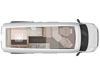 Camper van nou Knaus BOXDRIVE 600 XL Frontantrieb Knaus BoxDrive 600 XL Frontantrieb: Foto 2 Camper van nou Knaus BOXDRIVE 600 XL Frontantrieb Knaus BoxDrive 600 XL Frontantrieb: Foto 2