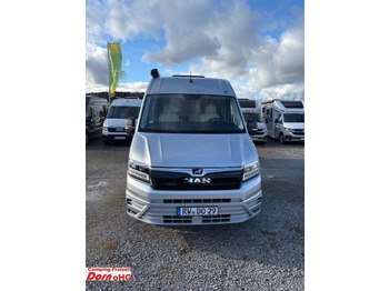 Camper van KNAUS BOXDRIVE 680 ME