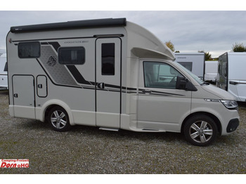 Autorulotă semi-integrată KNAUS TOURER VAN 500 MQ