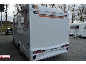 Autorulotă semi-integrată nou Weinsberg CaraCompact 640 MEG EDITION [PEPPER] 170PS/Autom: Foto 5