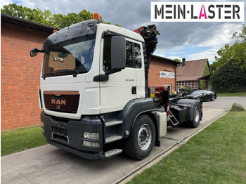 Leasing de  MAN TGS 18.400 PK 22002-E 20 m- 5.550kg + 5/6 Steuer MAN TGS 18.400 PK 22002-E 20 m- 5.550kg + 5/6 Steuer: Foto 4