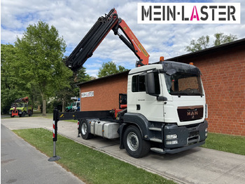Leasing de  MAN TGS 18.400 PK 22002-E 20 m- 5.550kg + 5/6 Steuer MAN TGS 18.400 PK 22002-E 20 m- 5.550kg + 5/6 Steuer: Foto 3