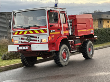Autospeciala de stins incendii RENAULT M180: Foto 2