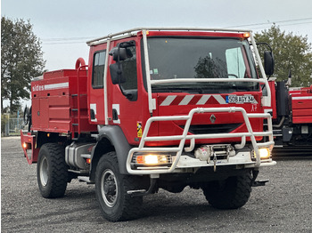 Autospeciala de stins incendii RENAULT Midlum 220