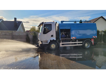 Maşina comunala RENAULT Midlum