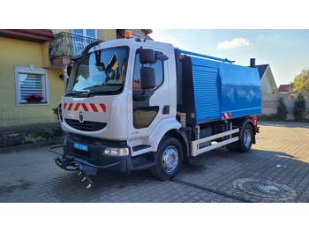 Maşina comunala RENAULT Midlum 270