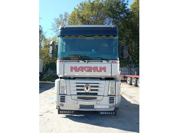 Cap tractor RENAULT Magnum 480: Foto 2
