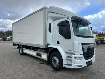 Camion furgon DAF LF