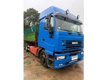Camion basculantă IVECO EuroStar