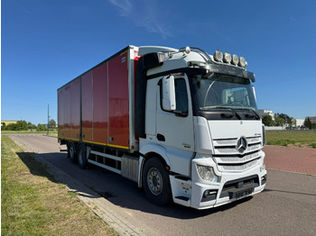 Camion furgon MERCEDES-BENZ Actros 2542