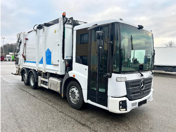 Autogunoiere MERCEDES-BENZ Econic 2630