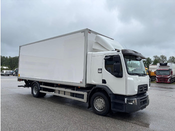 Camion furgon RENAULT D 320