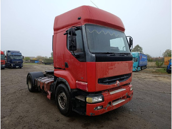 Cap tractor RENAULT Premium 400